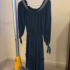 Jessica Simpson, Super Cute and Fun Green Women's Dress